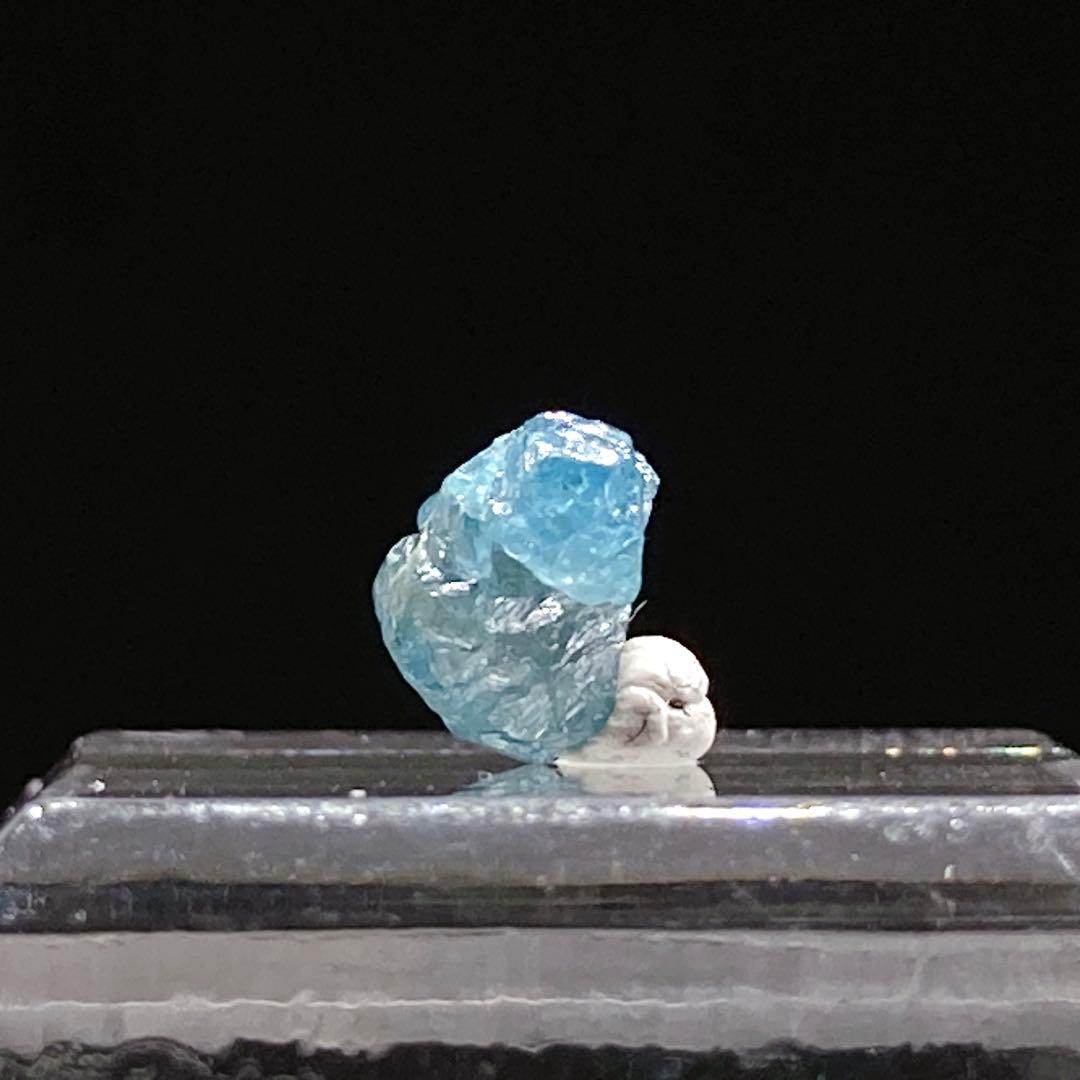 G*G様 『ダイヤモンド原石』　ブルーダイヤモンド　原石　鉱物標本　天然石　69