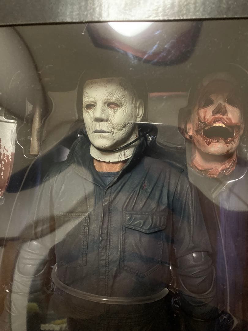 ハロウィン　ネカ　1/4