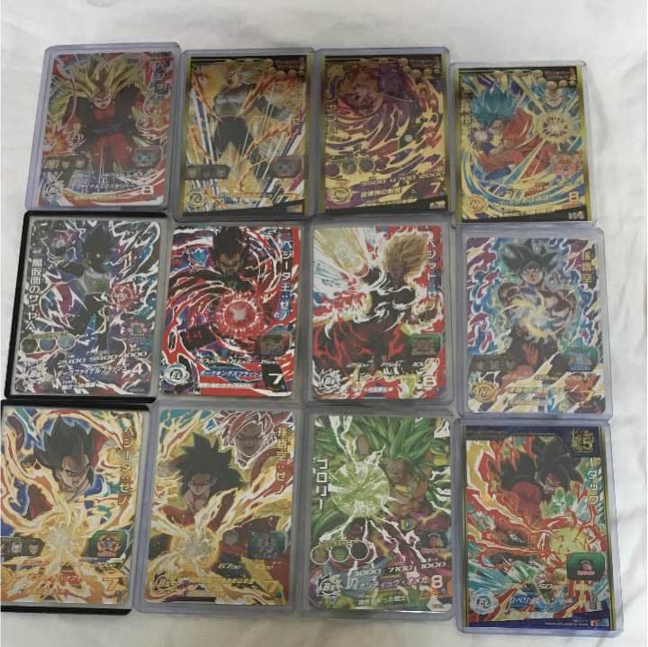 ドラゴンボールヒーローズ 引退