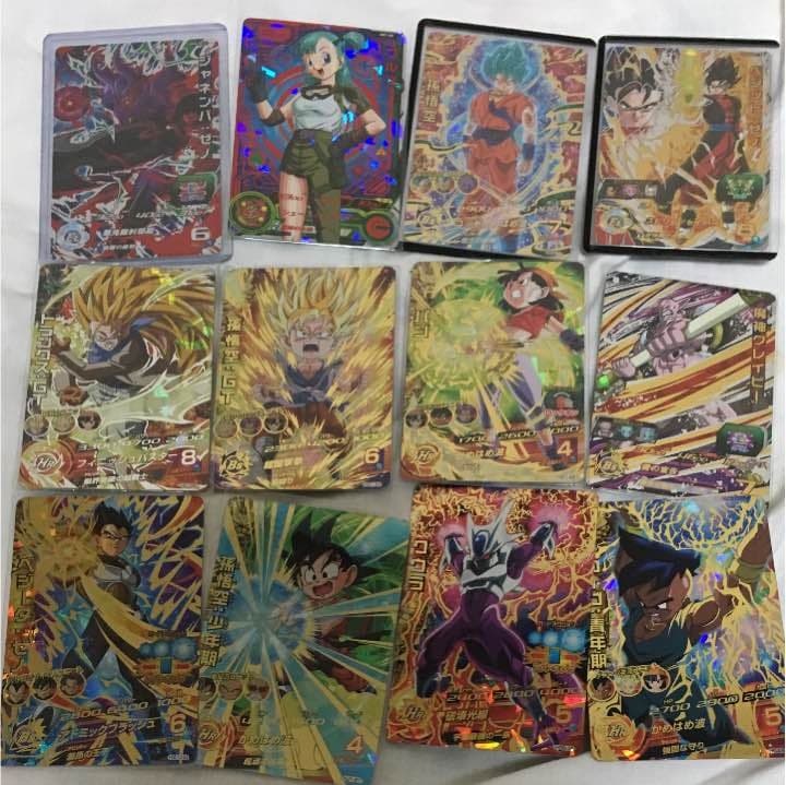 ドラゴンボールヒーローズ 引退