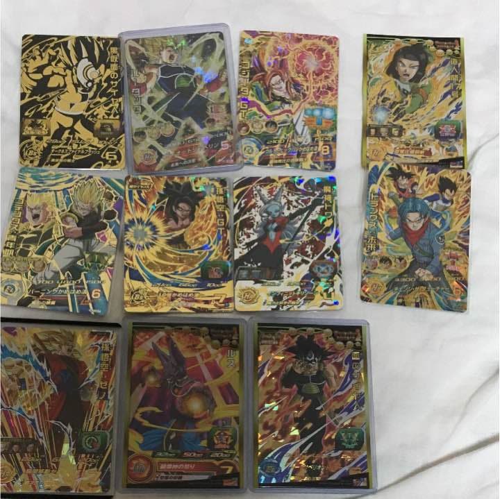 ドラゴンボールヒーローズ 引退