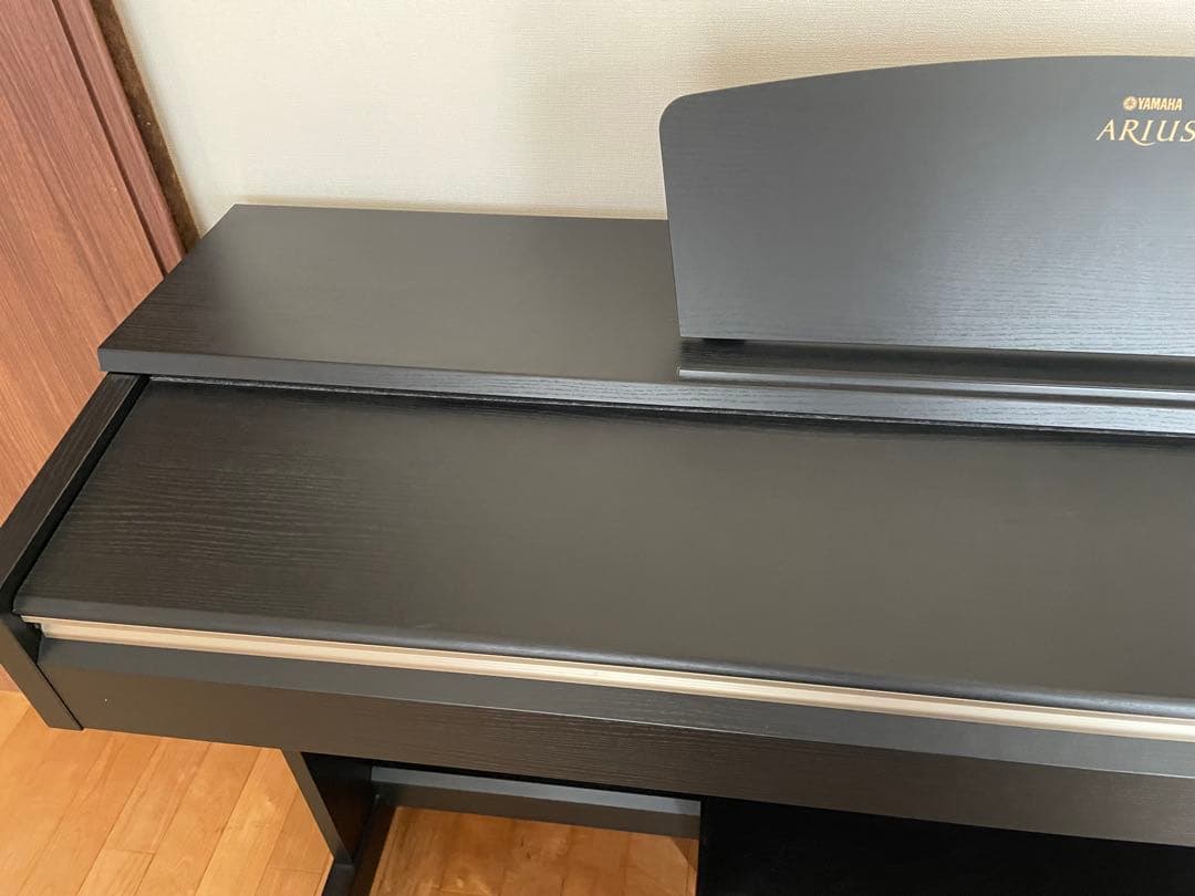 YAMAHA ARIUS 電子ピアノ（椅子・説明書・名曲50選付き・別出品）