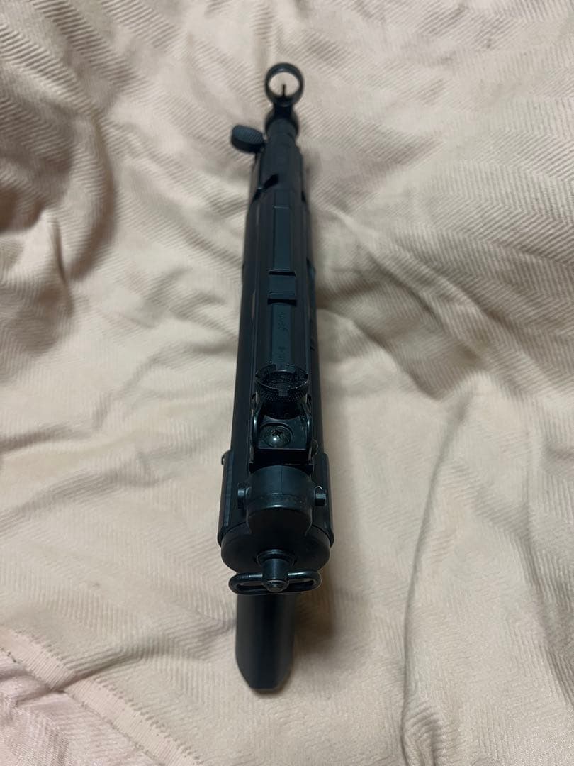 東京マルイ H&K MP5 kurz A4 電動ガン
