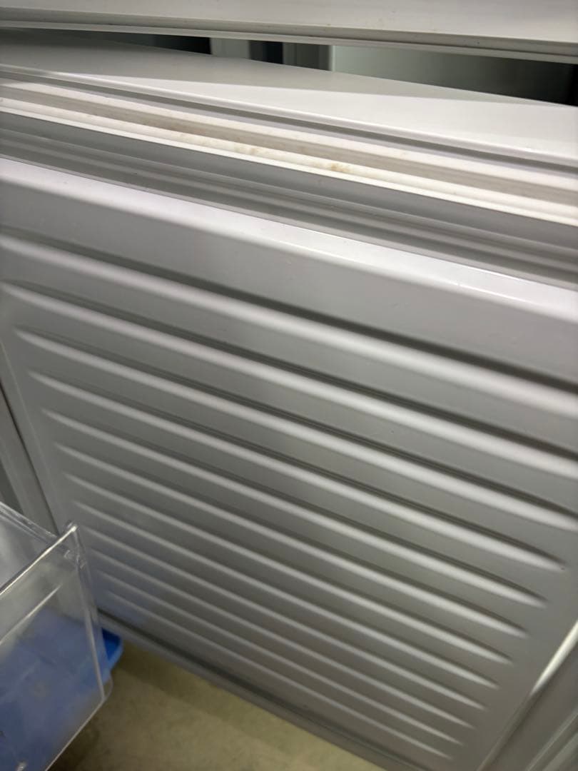 ニトリ2ドア冷蔵庫　Nグラシア NTR-106WH 2021年製 106L Ｔ