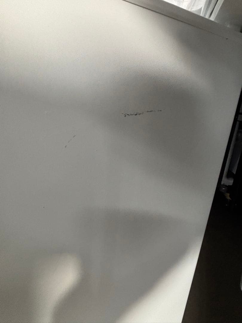 ニトリ2ドア冷蔵庫　Nグラシア NTR-106WH 2021年製 106L Ｔ