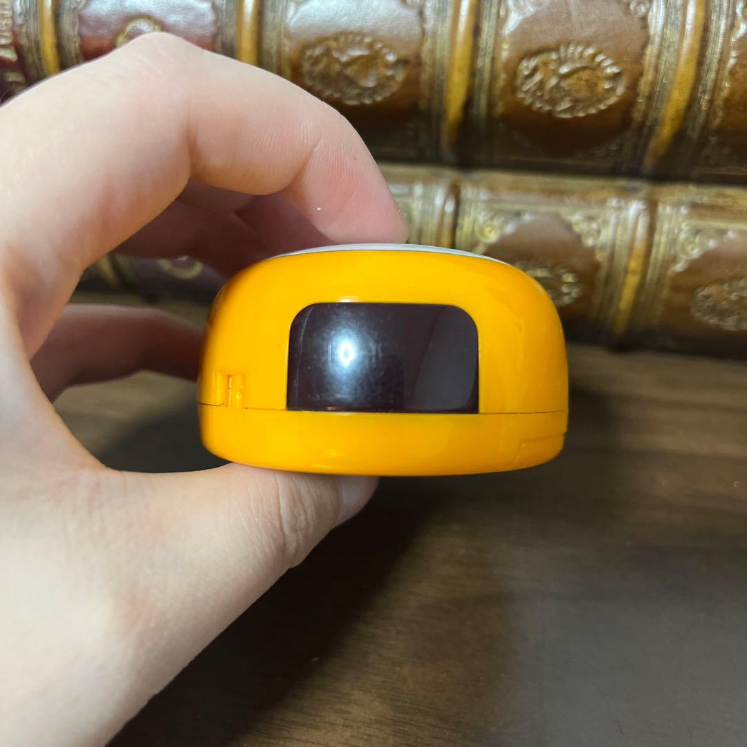 ☆箱あり　説明書あり☆ たまごっちプラスカラー　オレンジ