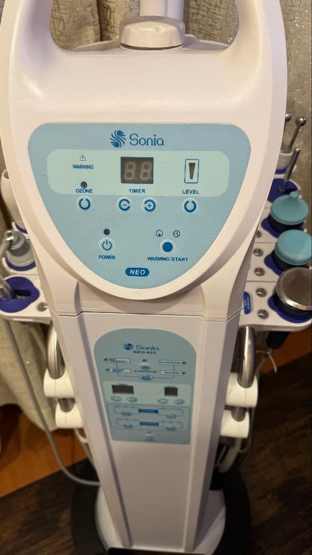 NEO-603 多機能美容機器 800W