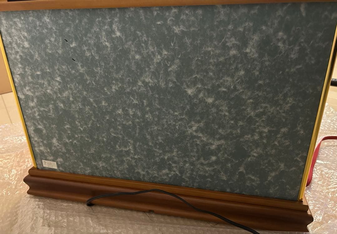 雛人形　ガラスケース入り