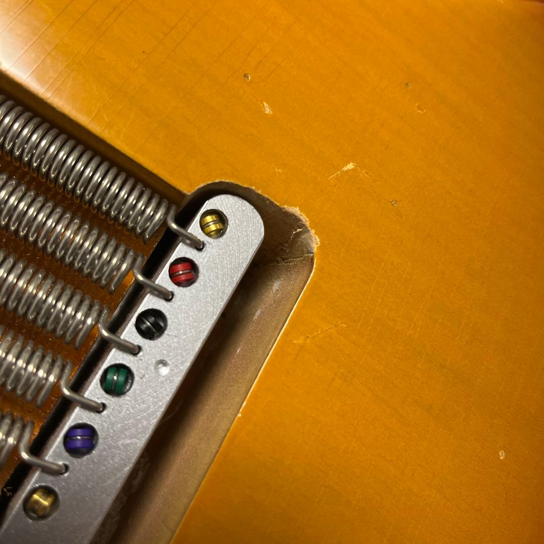 現状品 コンポギター MJTボディ allpartsネック ギブソンピックアップ