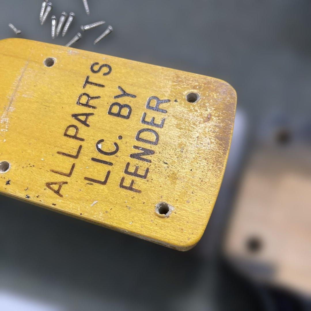 現状品 コンポギター MJTボディ allpartsネック ギブソンピックアップ