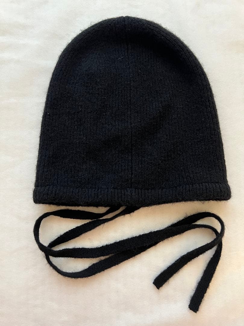 ゆちさま専用 ROSARYMOON ♡ Bucktail Knit Beanie