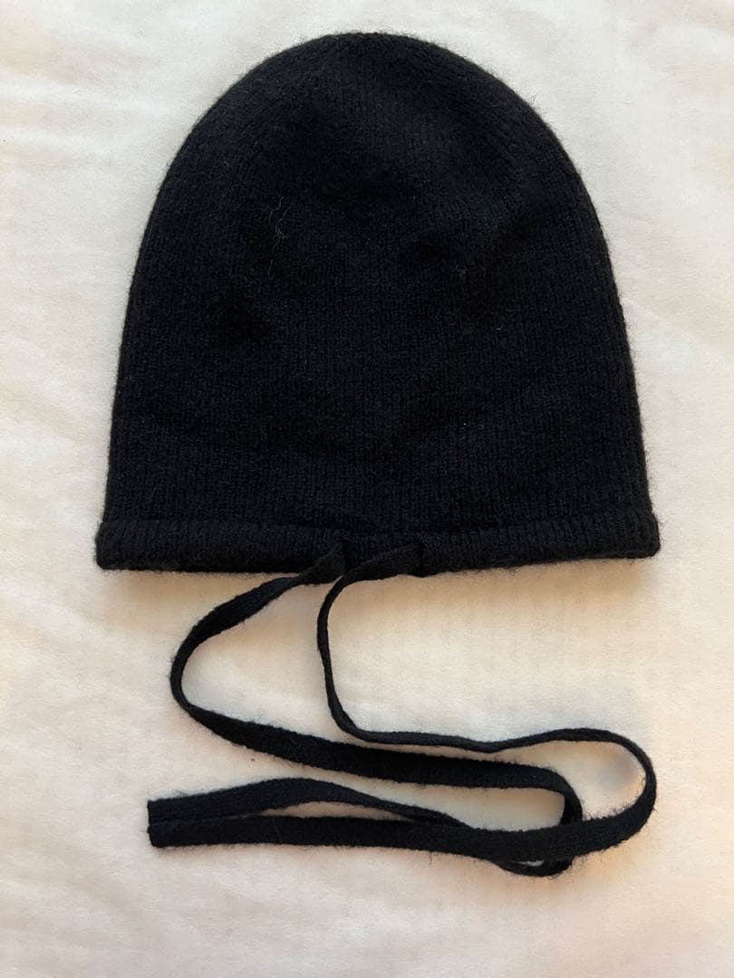 ゆちさま専用 ROSARYMOON ♡ Bucktail Knit Beanie