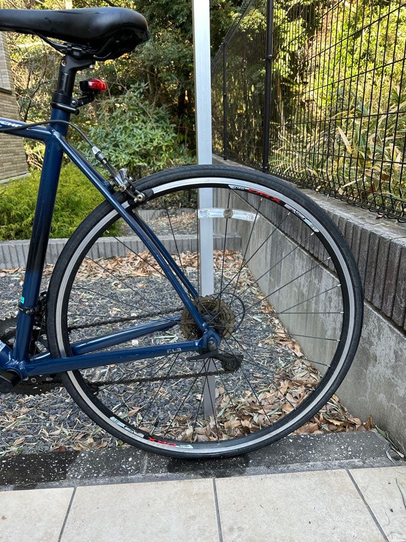 m*u様 BRIDGESTONE ANCHOR RL3 DROP ロードバイク