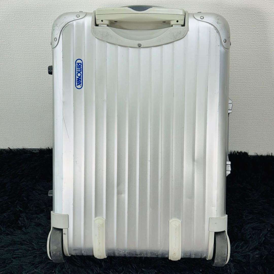 リモワ キャリーケース トパーズ 34L 2輪 スーツケース 929.52