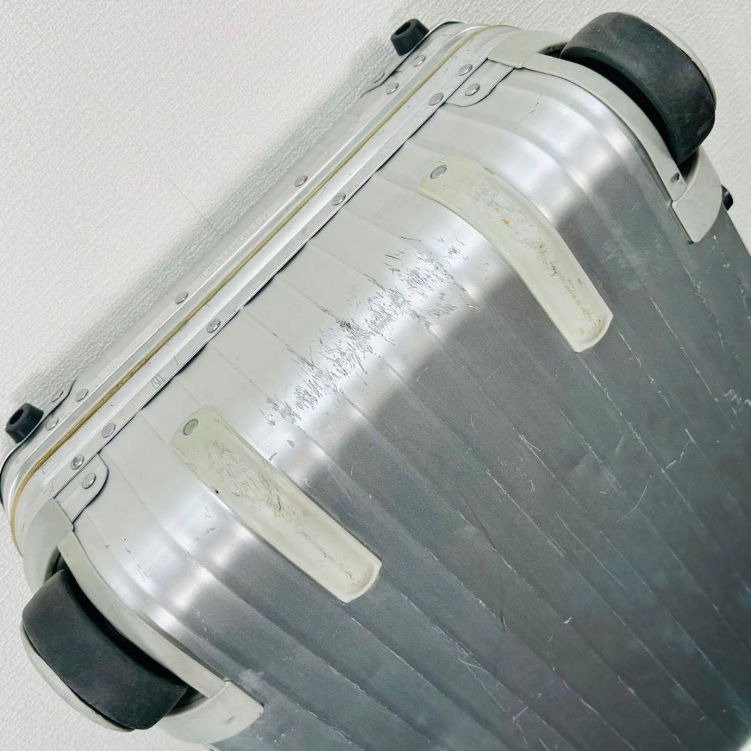 リモワ キャリーケース トパーズ 34L 2輪 スーツケース 929.52