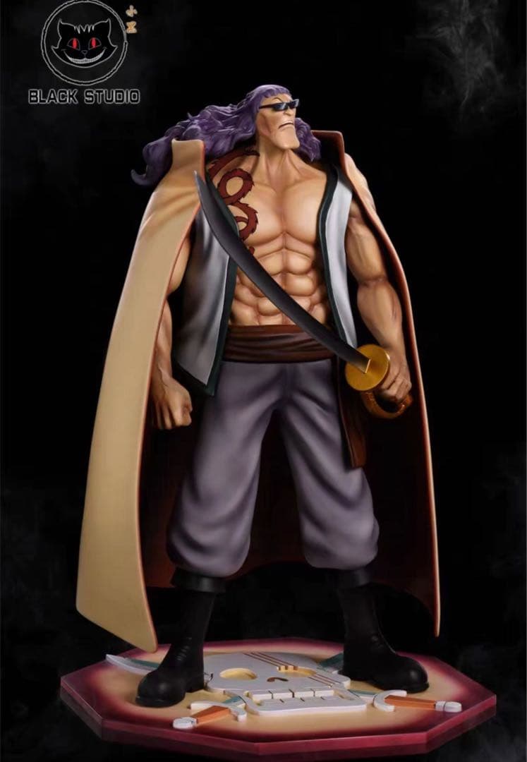 ワンピース スネイク+ ガブ 2点 ガレージキット ガレキ スタチュー②