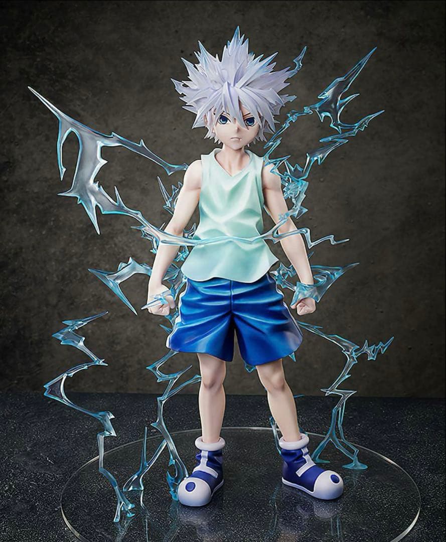 【新品未開封】B-style HUNTER×HUNTER キルア ゾルディック