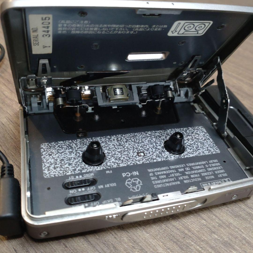 SONY WM-FX811 カセットプレーヤー