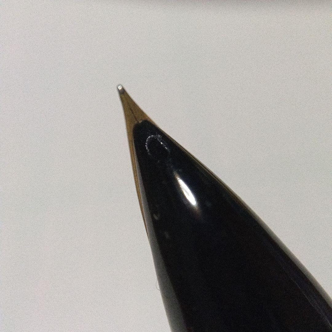 PILOT DESK PEN 日本製 ペン先14K 未使用品　傷有　ヴィンテージ
