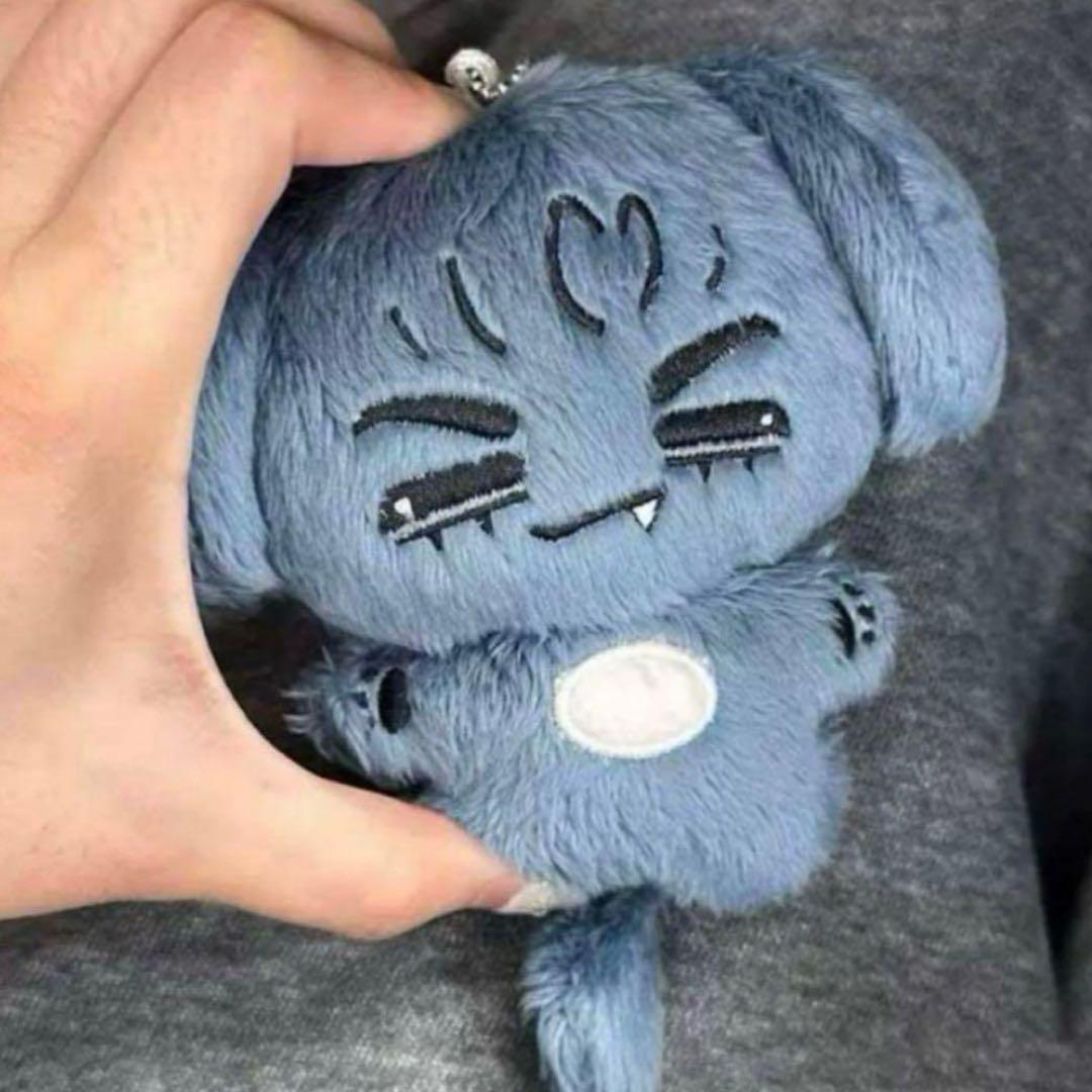 10cmぬいぐるみALIENSTAGE ティル(TILL)& イヴァンIVAN)