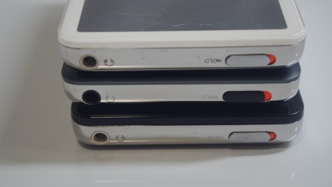 K0755 iPod classic A1238 /A1136 ジャンク