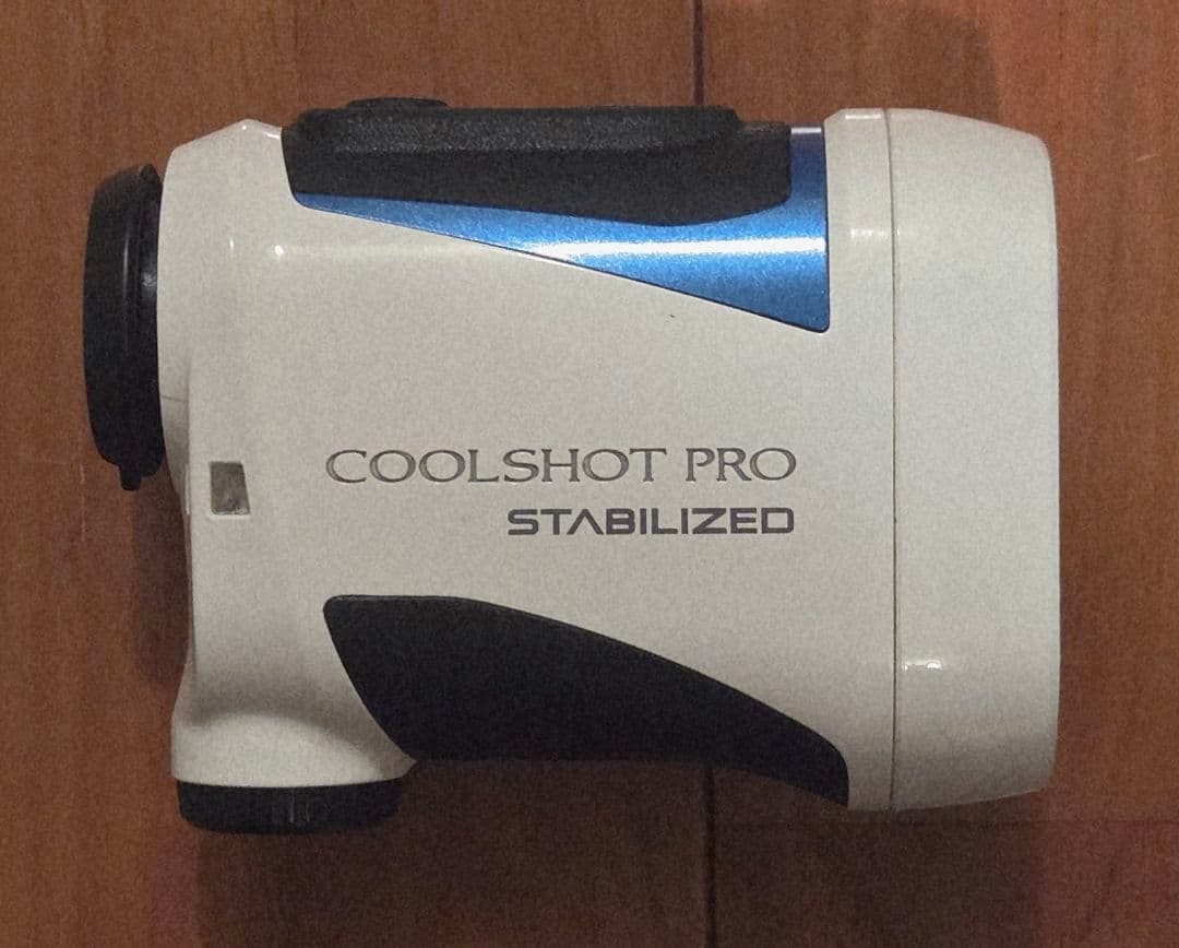 ラウンド用品・アクセサリー Nikon COOLSHOT PRO STABILIZED