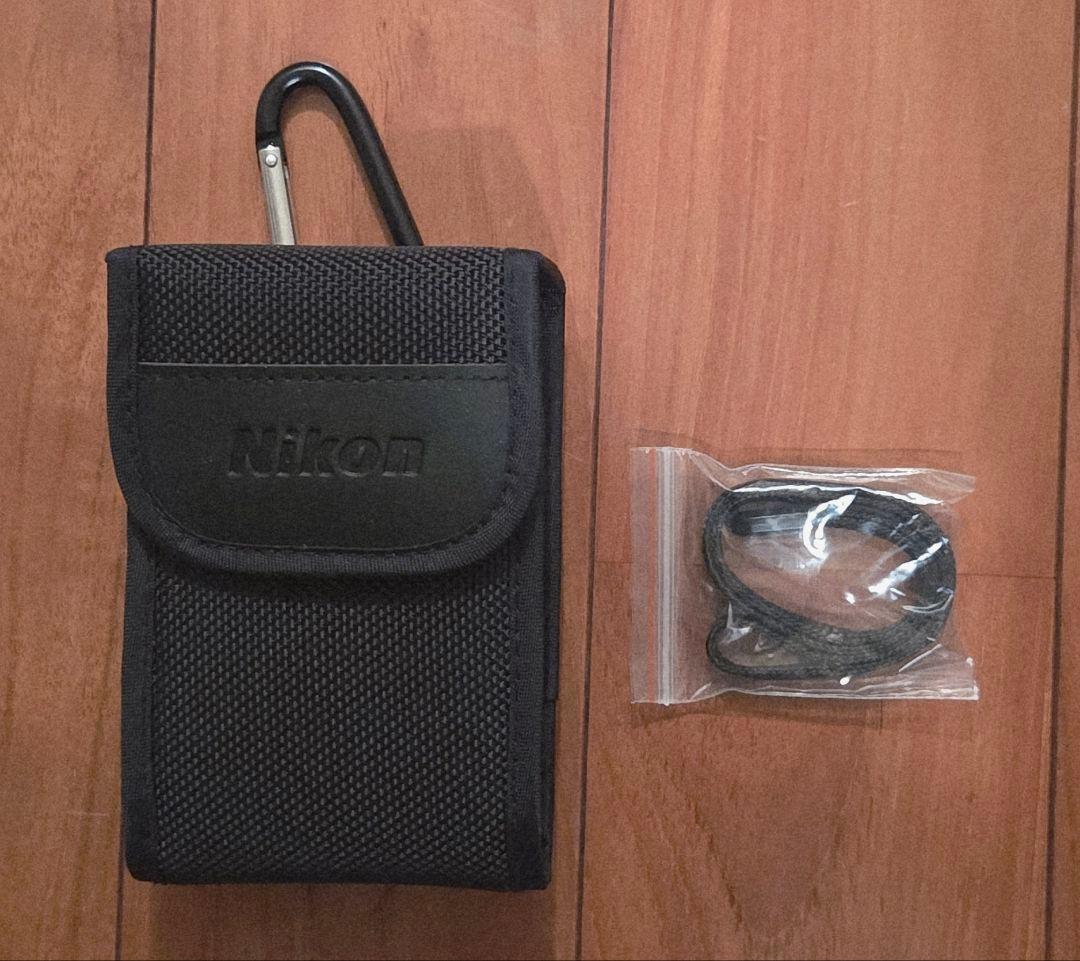 ラウンド用品・アクセサリー Nikon COOLSHOT PRO STABILIZED