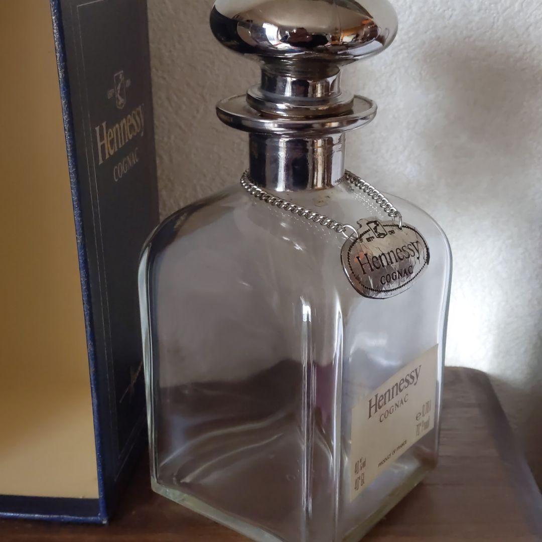 ヘネシーコニャックブック型