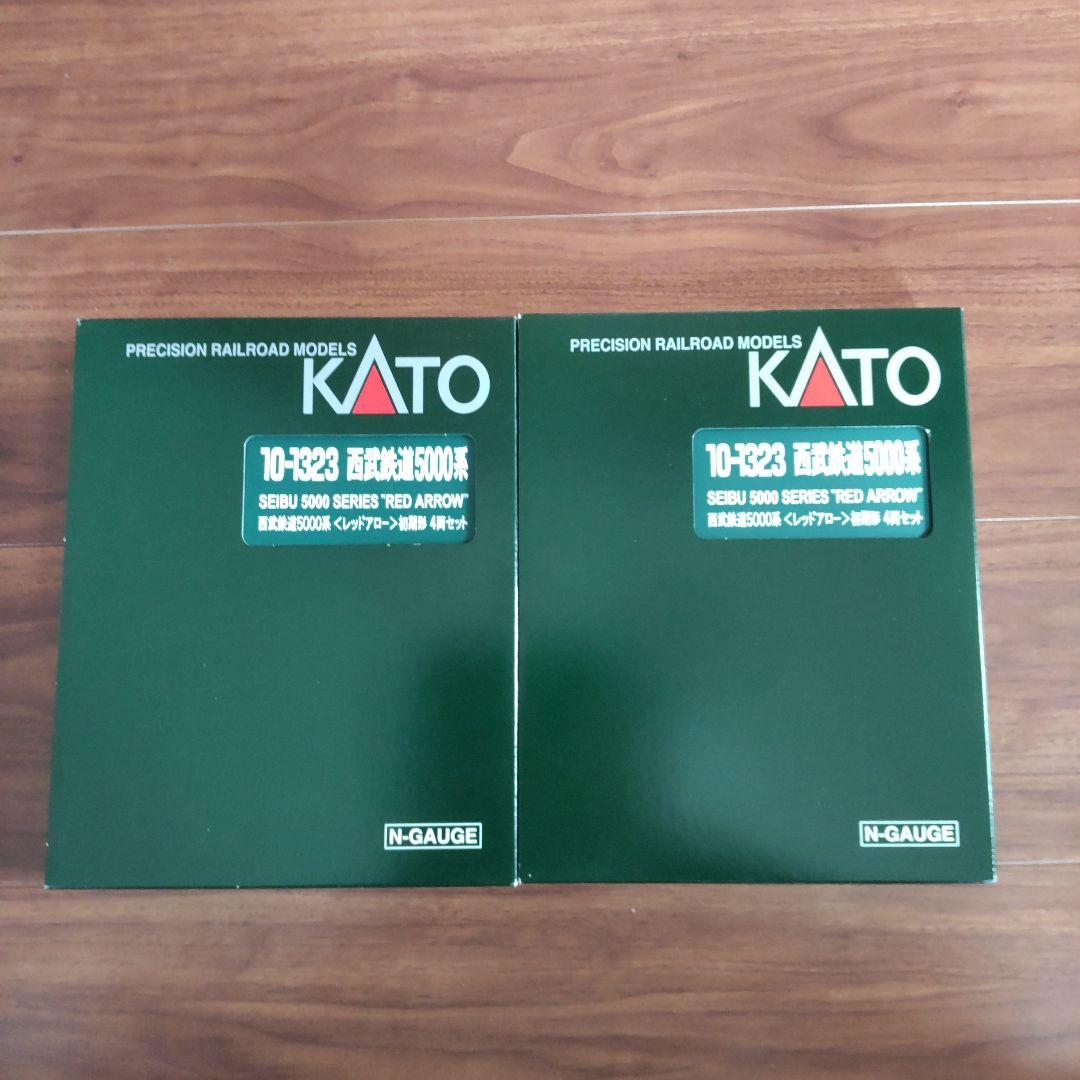 KATO 西武鉄道5000系