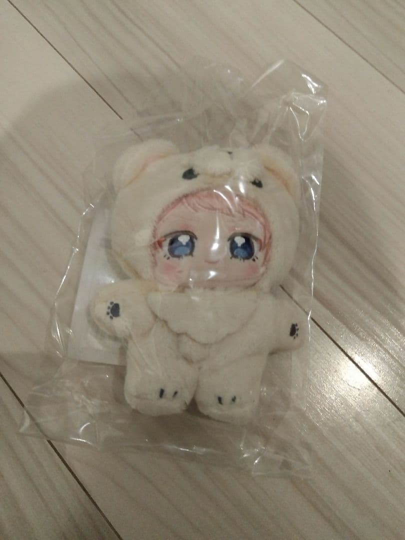 いつぬい【斎宮宗】あんスタ 未開封 タグ付き 一緒に暮らすぬい 公式