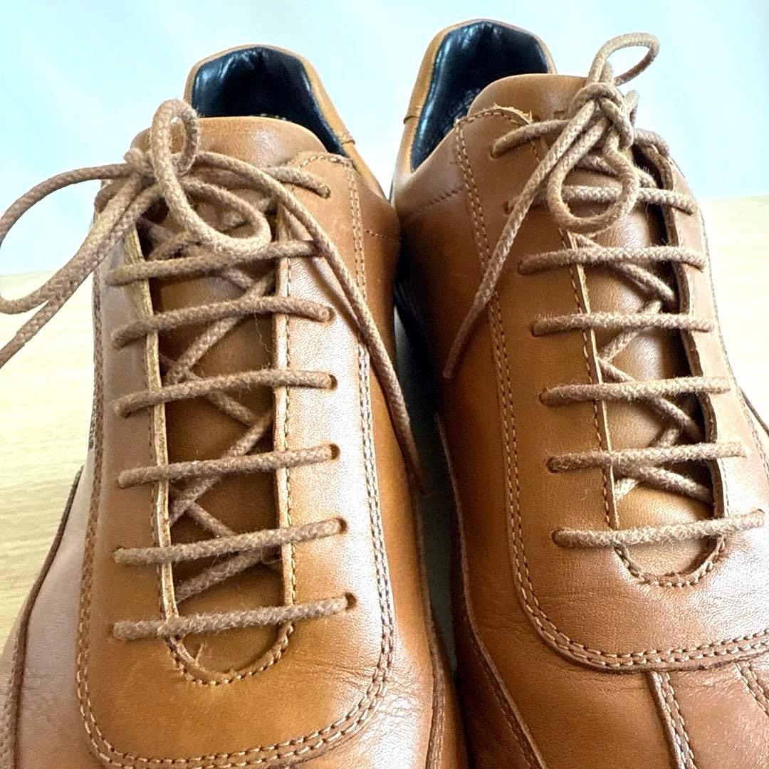 REGALリーガル GORE-TEXゴアテックス レザーシューズ　ブラウン