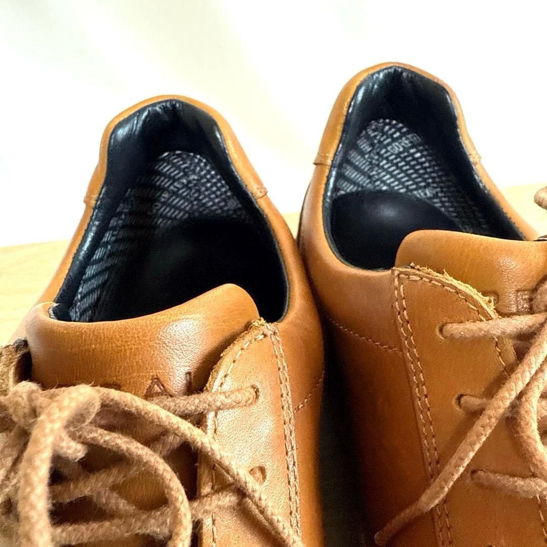 REGALリーガル GORE-TEXゴアテックス レザーシューズ　ブラウン