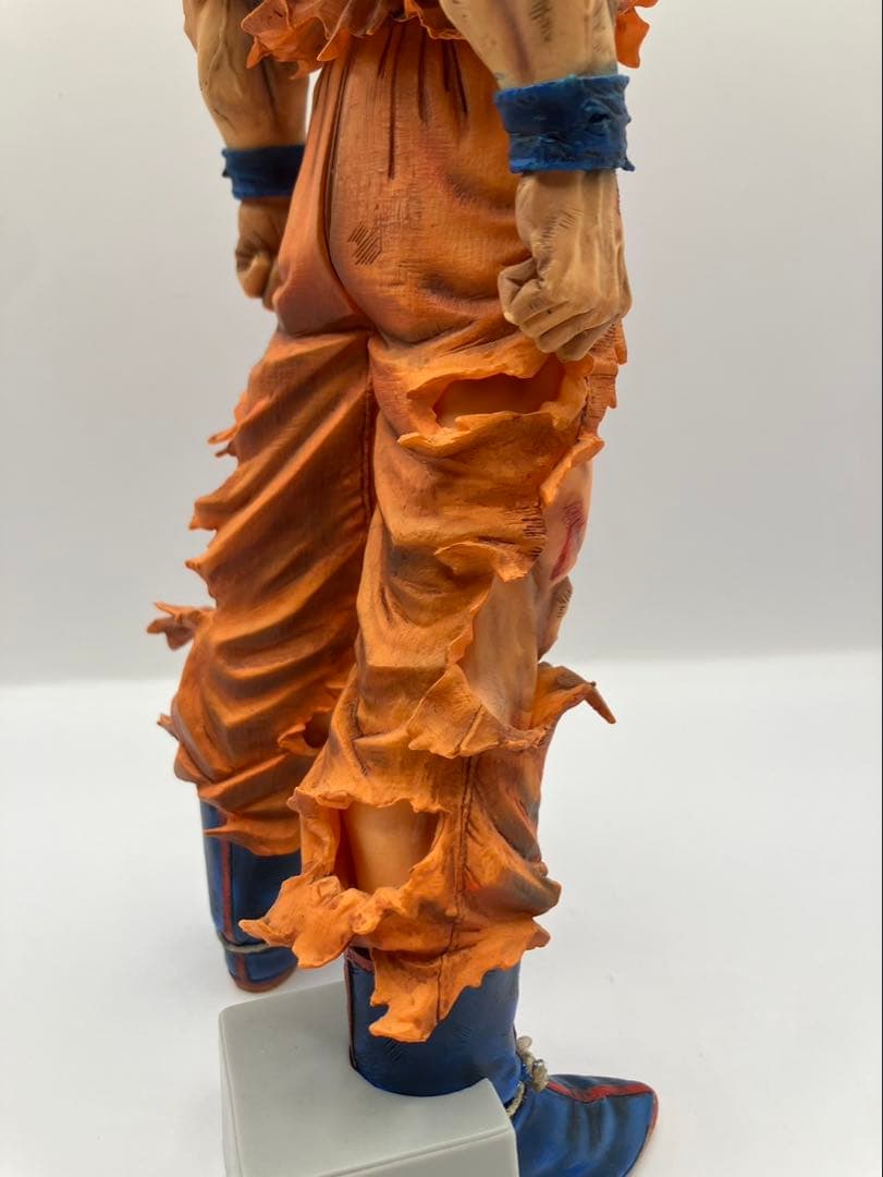 ドラゴンボール 一番くじ SMSP 超サイヤ人 孫悟空 A賞　リペイント