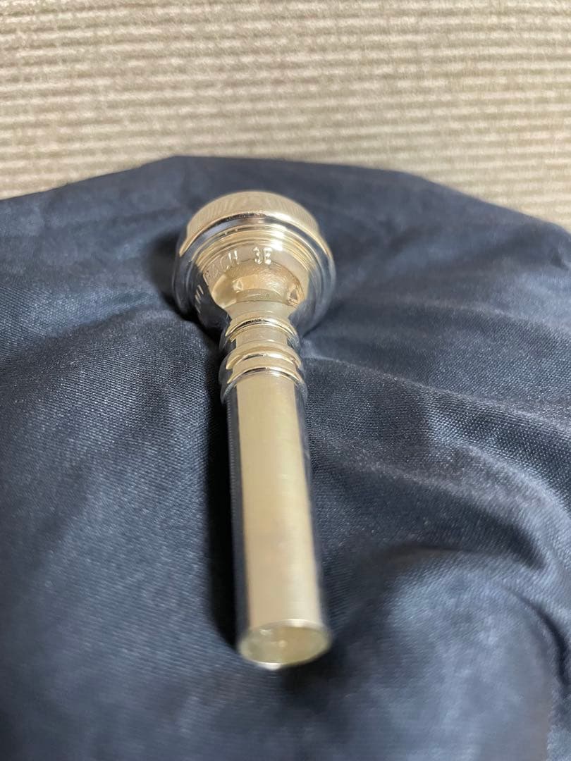 【箱付き】Bach 3E 鉛フリー