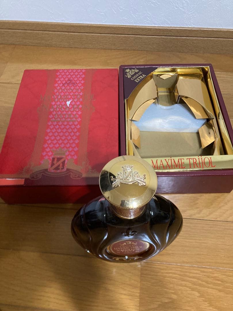 MAXIME TRIJOL ナポレオン エクストラ 700ml