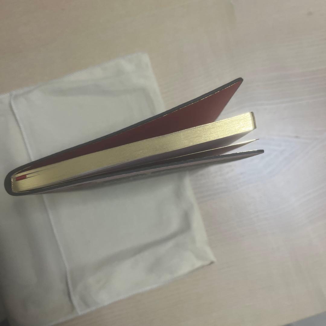 LOUIS VUITTON エッフェル塔ノート