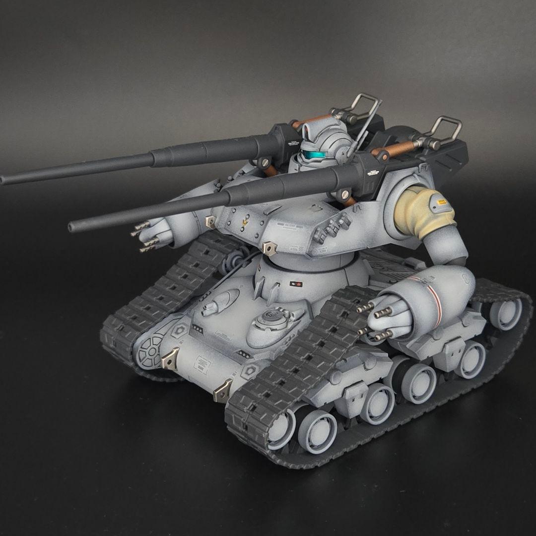 N*A様 HG 　ガンタンク初期型　完成品