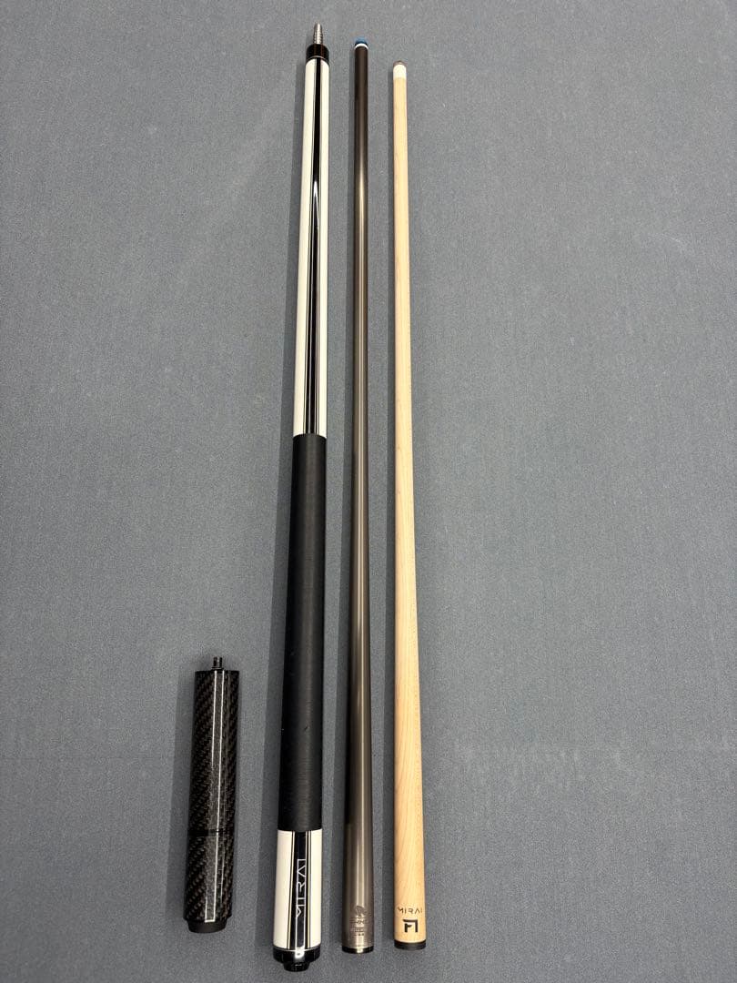 メッズ　MIRAI F1 ライノカーボンシャフトセット