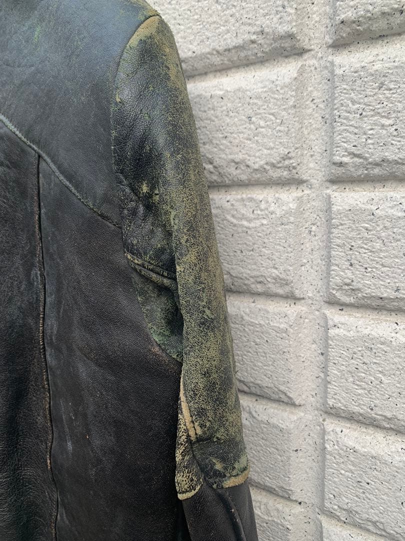 TTleathers ライダースジャケット