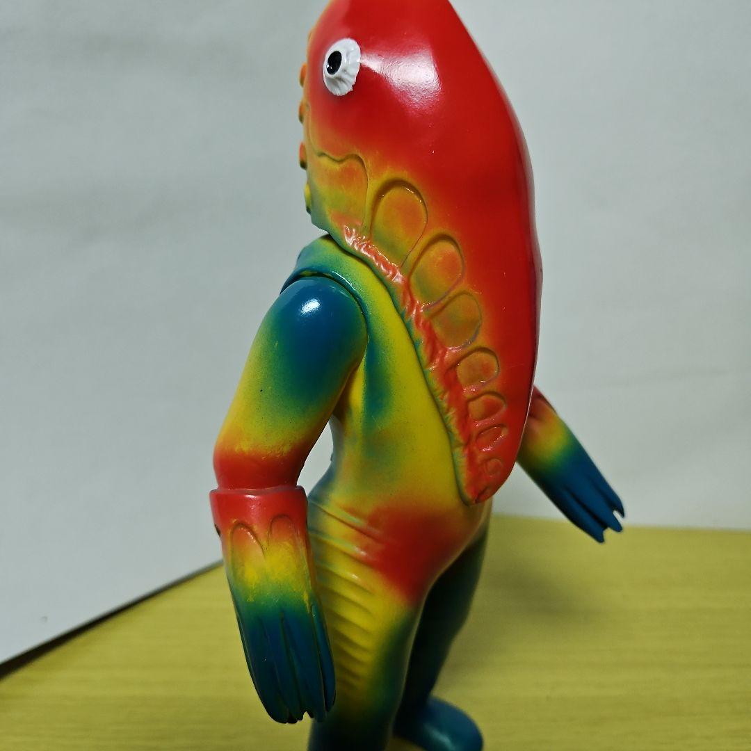 3*.様 ブルマァク　メトロン星人