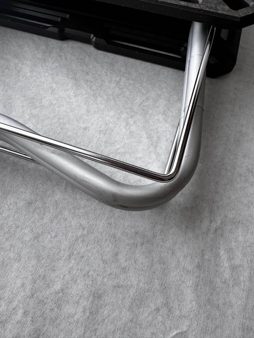 ロックフィールドイクイップメント　LFE TMT デッキ2 タキビマイテーブル