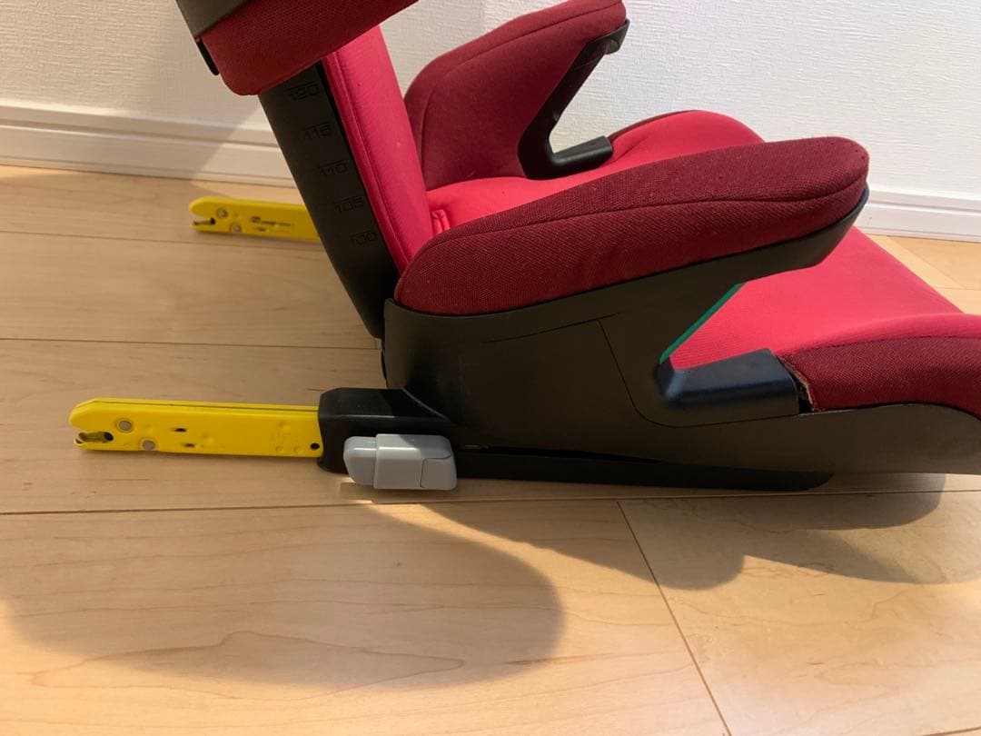 MAXI-COSI マキシコシ　ロディフィックスアールアイサイズ