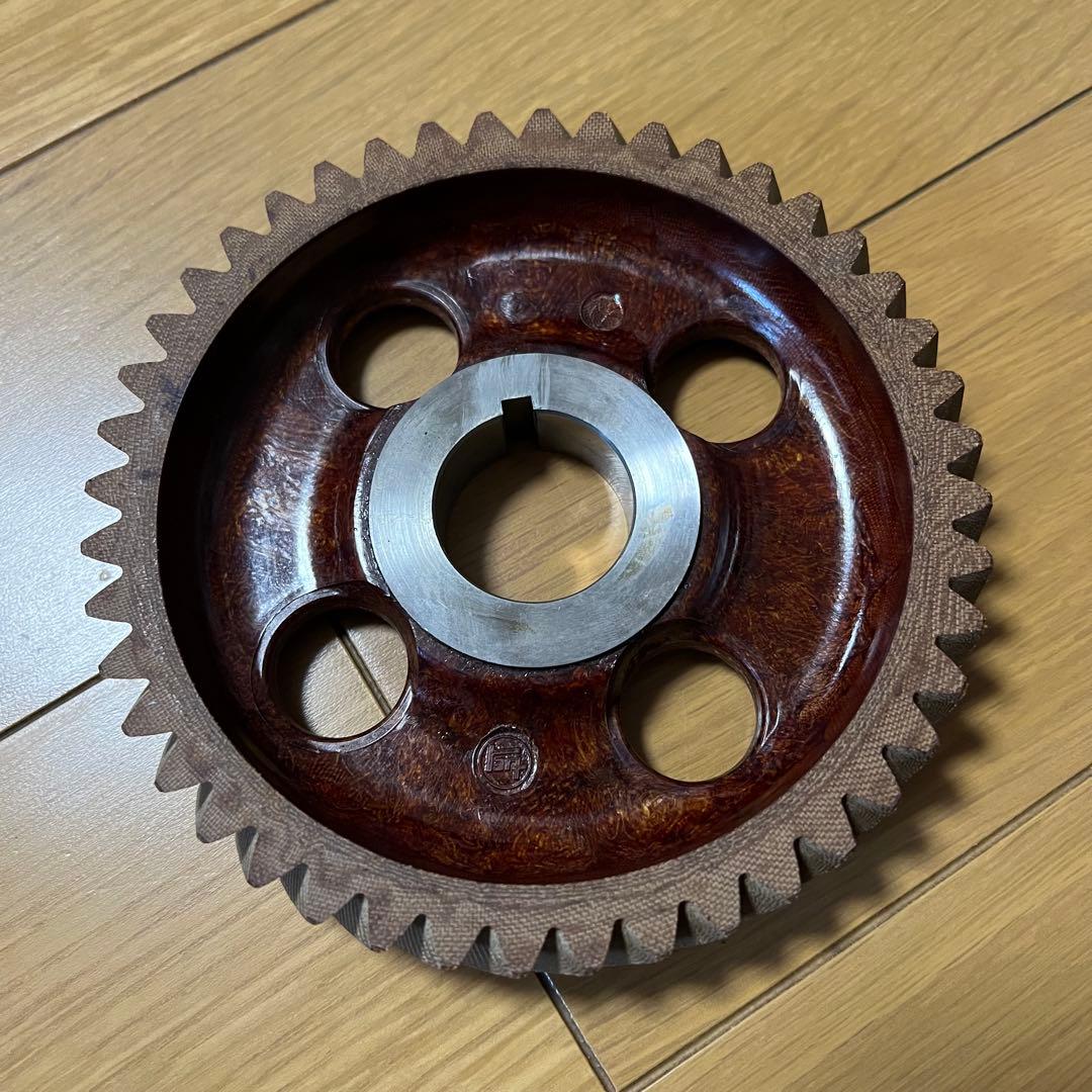 トヨタ パブリカ スポーツ 800 カムシャフト タイミングギヤ純正新品当時物