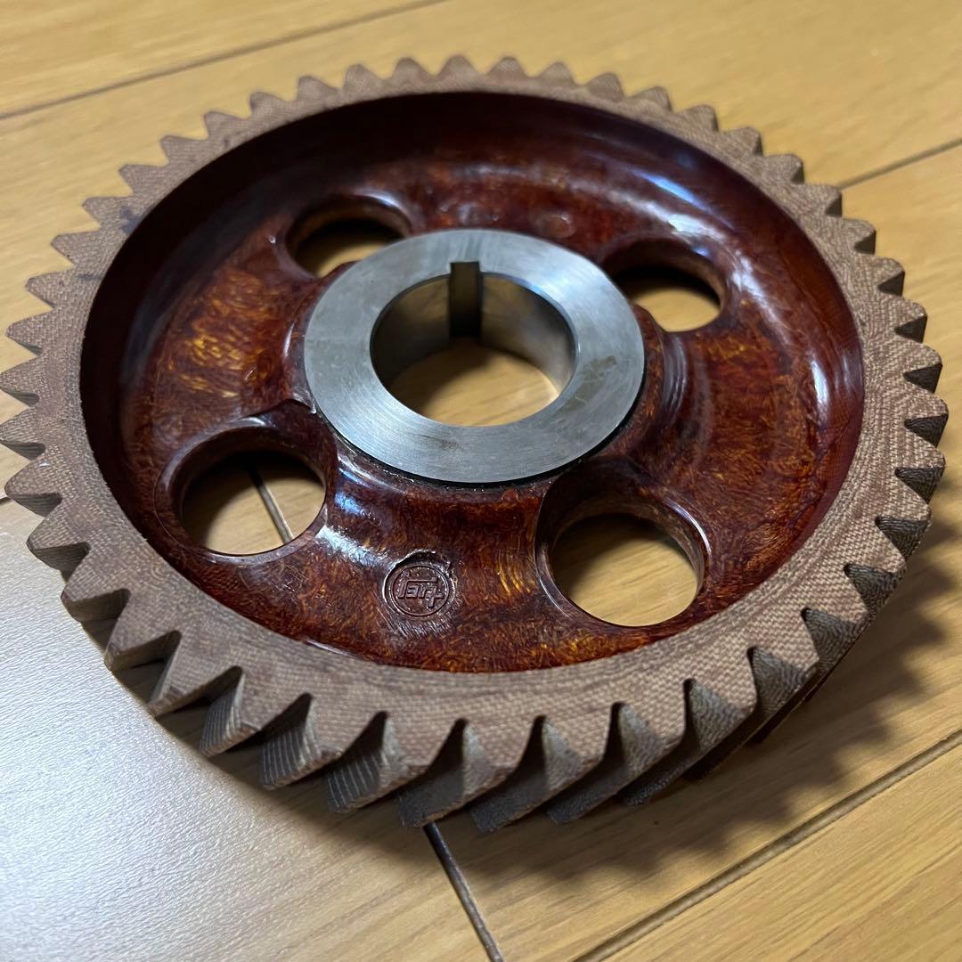 トヨタ パブリカ スポーツ 800 カムシャフト タイミングギヤ純正新品当時物