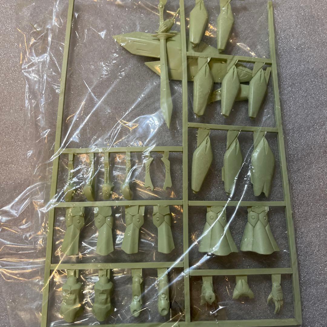 VOLKS ボークス 1/100スケール　SEYLEN サイレン 現状