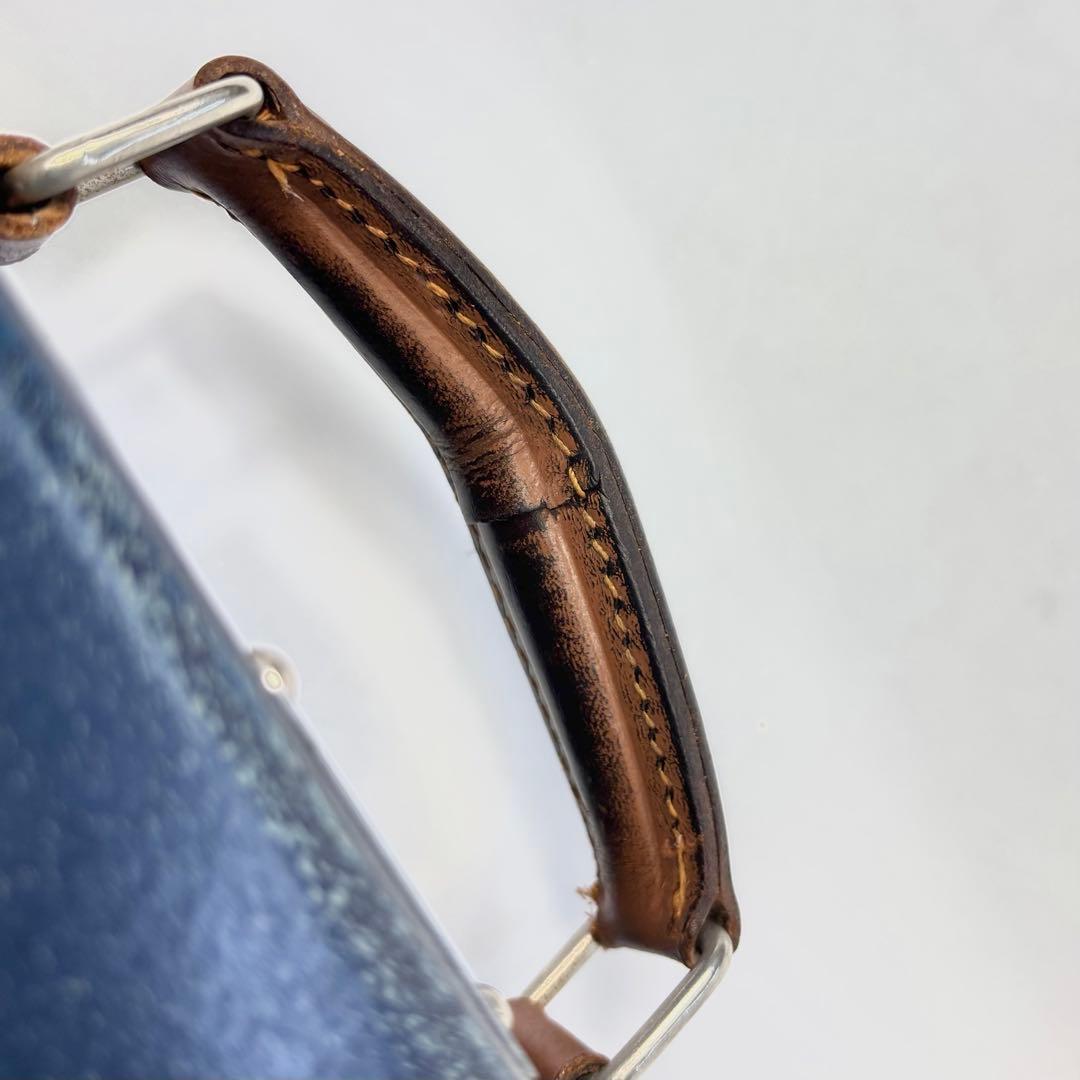 【日本数量限定】グローブトロッター ランドローバー コラボ スリムアタッシェ