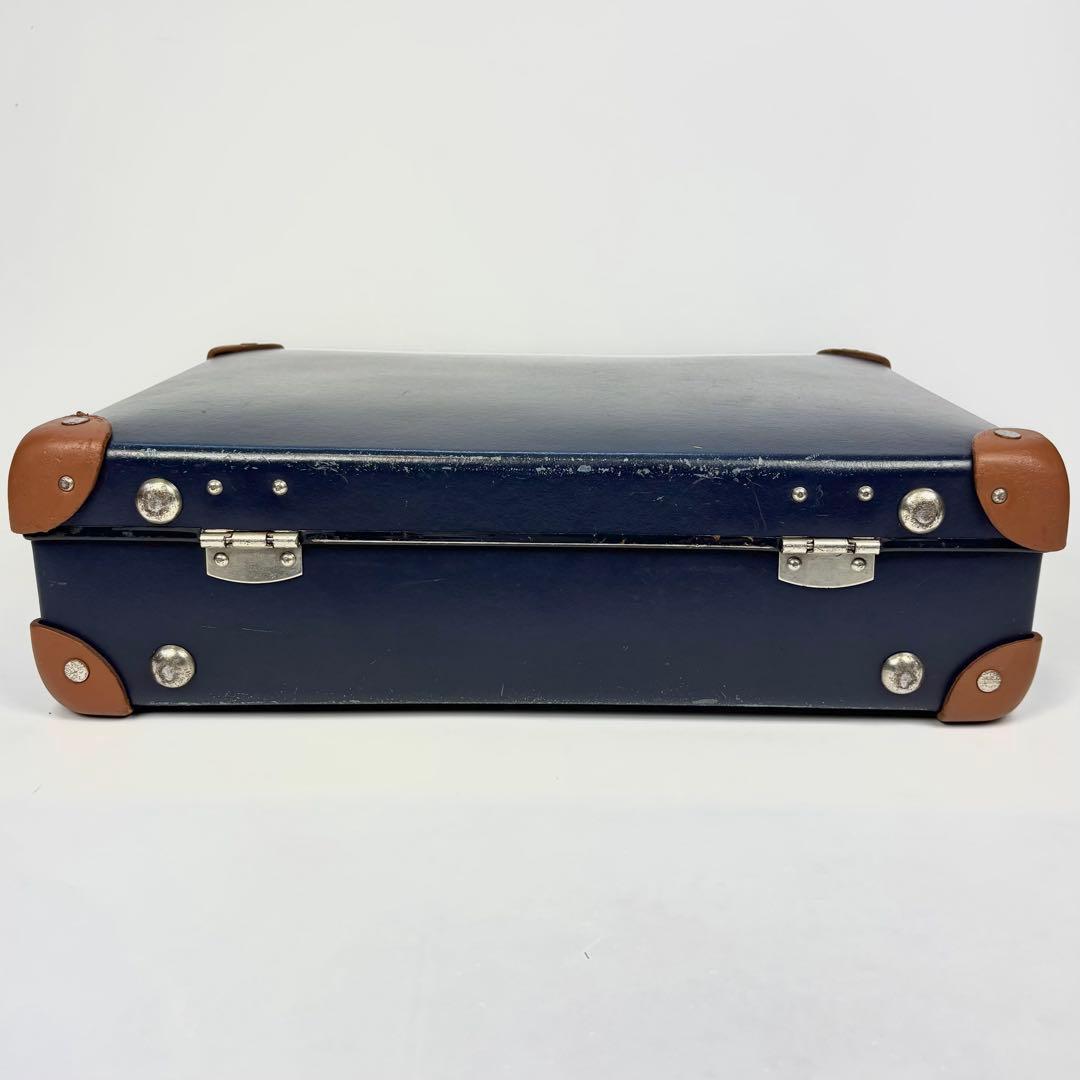 【日本数量限定】グローブトロッター ランドローバー コラボ スリムアタッシェ