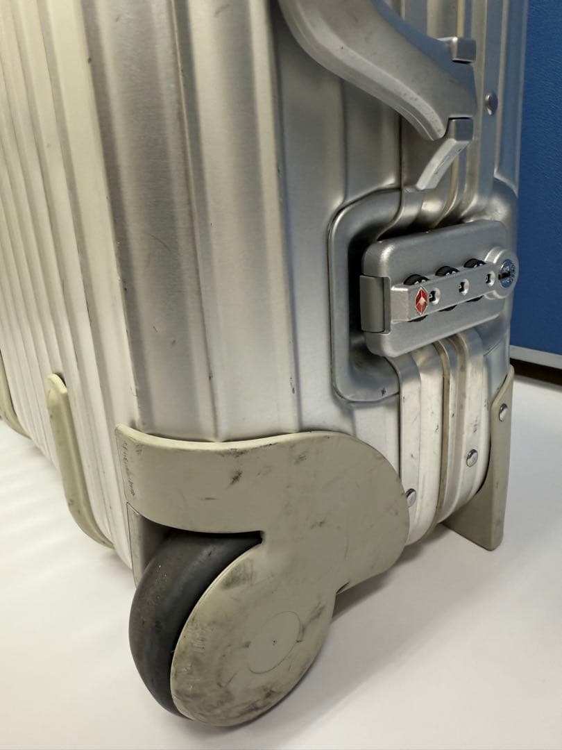 RIMOWA TOPAS 32L スーツケース　キャリーケース