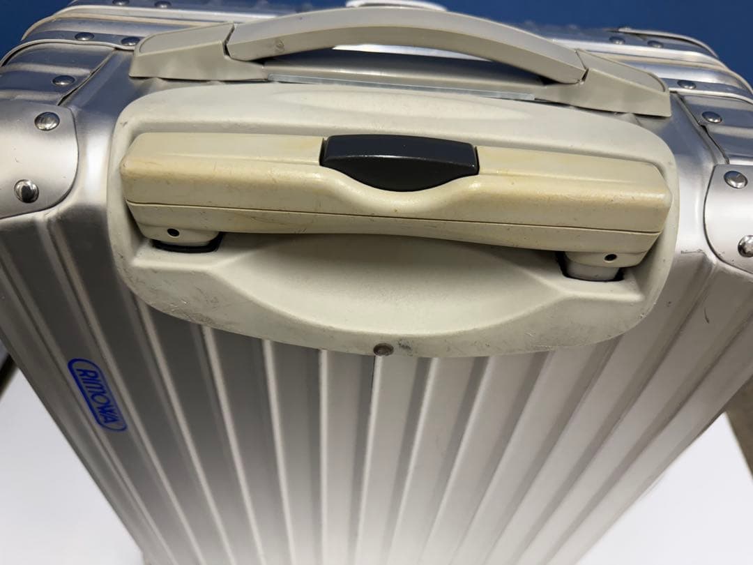 RIMOWA TOPAS 32L スーツケース　キャリーケース