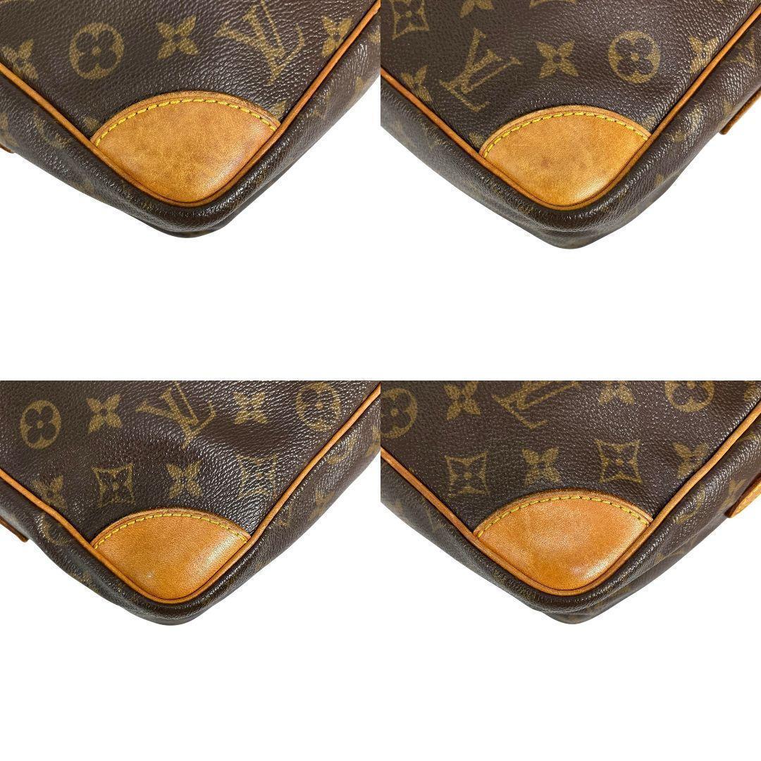 鑑定済☆ルイヴィトン　トロカデロPM　モノグラム　ショルダーバッグ　クロスボディ